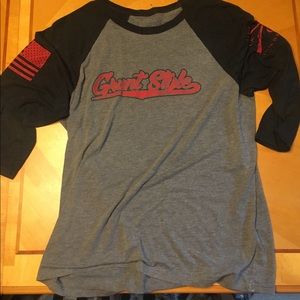 Grunt Style 3/4 sleeve